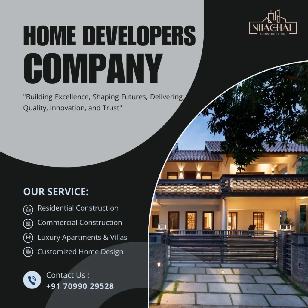 Luxury home developers in Guwahati – Nilachal Construction